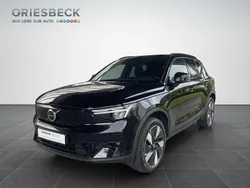 Schwarz Gebraucht 2023 Volvo XC40 Ultimate SUV | 46.990 € (Teuer)