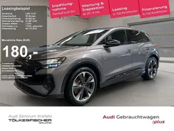 Taifungrau metallic Gebraucht 2022 Audi Q4 e-tron Ambiente SUV | 34.486 € (Fairer Preis)