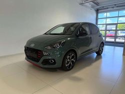 Mangrove green pearl Neu 2025 Hyundai i10 N Line Kleinwagen | 19.490 € (Fairer Preis)