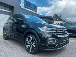Schwarz Gebraucht 2023 VW T-Cross Style SUV | 24.500 € (Fairer Preis)