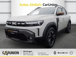 Sandstone Neu 2024 Dacia Duster Extreme SUV | 27.359 € (Fairer Preis)