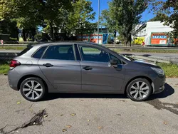 Grau Gebraucht 2016 Citroën C4 PureTech Limousine | 6.200 € (Superpreis)