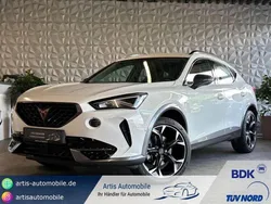 "candy" weiss Gebraucht 2022 Cupra Formentor Basis SUV | 25.490 € (Fairer Preis)