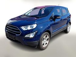Blau Gebraucht 2018 Ford Ecosport Trend SUV | 14.488 € (Fairer Preis)