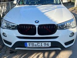 Weiß Gebraucht 2016 BMW X3 M Sport SUV | 17.800 € (Guter Preis)