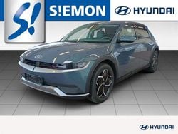 Gruen Gebraucht 2024 Hyundai Ioniq 6 Techniq Limousine | 33.430 € (Superpreis)