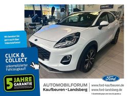 Frostweiß Gebraucht 2022 Ford Puma Gen-E SUV | 13.990 € (Superpreis)
