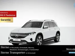 Unilack polarweiß Gebraucht 2024 Mercedes EQB300 Electric Art SUV | 41.880 € (Etwas zu teuer)