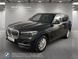 Schwarz Gebraucht 2022 BMW X5 Sport Line SUV | 51.470 € (Fairer Preis)