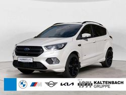 Weiß Gebraucht 2018 Ford Kuga ST-Line SUV | 18.390 € (Etwas zu teuer)