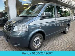 Grau Gebraucht 2008 VW T5 Startline Van | 9.890 € (Fairer Preis)