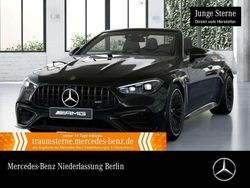 Schwarz Gebraucht 2024 Mercedes CLE53 AMG AMG Cabrio | 88.480 € (Guter Preis)