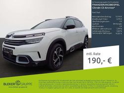 Perlmutt weiß Gebraucht 2022 Citroën C5 Aircross Feel SUV | 16.380 € (Guter Preis)