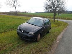 Schwarz Gebraucht 2001 Seat Arosa Kleinwagen | 1.149 €