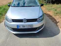Silber Gebraucht 2012 VW Polo Match Kleinwagen | 7.450 € (Fairer Preis)