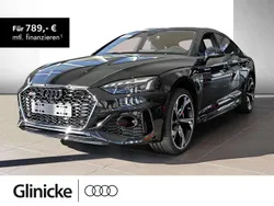 Mythosschwarz metallic Gebraucht 2024 Audi RS5 Limousine | 79.750 € (Etwas zu teuer)