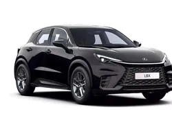 Mysticschwarz mica metallic Neu 2025 Lexus LBX SUV | 31.790 € (Fairer Preis)