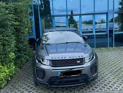Grau Gebraucht 2016 Land Rover Range Rover evoque HSE Dynamic SUV | 29.000 €