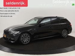 Schwarz Gebraucht 2021 BMW 318 M Sport Limousine | 23.900 € (Guter Preis)