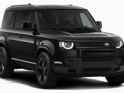 Schwarz (santorini black) Neu 2025 Land Rover Defender HSE Dynamic SUV | 102.550 € (Guter Preis)