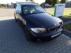 Schwarz Gebraucht 2013 BMW 120 Coupé Advantage Coupé | 10.990 €
