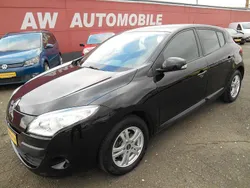 Schwarz Gebraucht 2011 Renault Mégane III Expression Limousine | 5.990 € (Etwas zu teuer)
