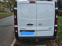 Weiß Gebraucht 2014 Opel Vivaro Van | 6.200 € (Teuer)