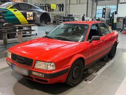 Rot Gebraucht 1994 Audi 80 Limousine | 3.600 €