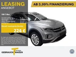 VW T-Roc