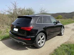 Schwarz Gebraucht 2013 Audi SQ5 Ambiente SUV | 15.500 € (Etwas zu teuer)