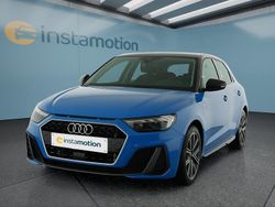 Blau Gebraucht 2021 Audi A1 Sportback Kleinwagen | 21.149 € (Fairer Preis)
