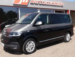 Beige Gebraucht 2020 VW T6.1 Exclusive Van | 47.480 € (Etwas zu teuer)