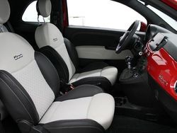 Passione rot Gebraucht 2022 Fiat 500 Dolcevita Kleinwagen | 14.399 € (Fairer Preis)