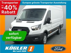 Weiß Neu 2025 Ford Transit Trend Van / Kleinbus | 52.330 €