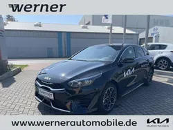 Schwarz Gebraucht 2024 Kia ProCeed GT-Line Kleinwagen | 31.965 € (Etwas zu teuer)