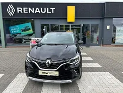Sternenschwarz (metallic) Gebraucht 2021 Renault Captur Intens SUV | 19.990 € (Etwas zu teuer)