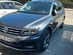 Grau Gebraucht 2020 VW Tiguan Allspace United SUV | 32.000 € (Fairer Preis)