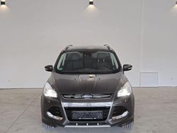 Grau Gebraucht 2015 Ford Kuga Individual SUV | 13.690 € (Fairer Preis)