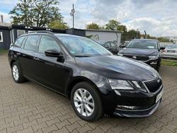 Cerna magic/black magic (metallic) Gebraucht 2017 Skoda Octavia Style Kombi | 13.490 € (Guter Preis)