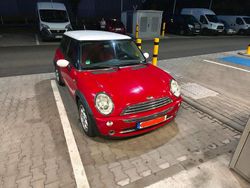 Rot Gebraucht 2005 Mini Cooper Coupé Coupé | 1.350 € (Superpreis)