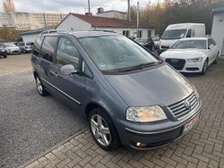 Grau Gebraucht 2008 VW Sharan United Van / Kleinbus | 4.000 € (Fairer Preis)