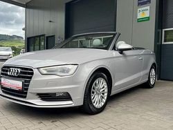 Grau Gebraucht 2015 Audi A3 Cabriolet Ambiente Cabrio | 18.390 € (Etwas zu teuer)