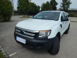 Weiß Gebraucht 2012 Ford Ranger Abholung | 9.900 € (Fairer Preis)