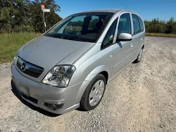 Silber Gebraucht 2007 Opel Meriva Van / Kleinbus | 2.199 € (Fairer Preis)