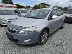Argonsilber Gebraucht 2011 Opel Astra Edition Kombi | 1.899 € (Guter Preis)