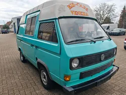 Grün Gebraucht 1991 VW T3 Van | 3.900 €