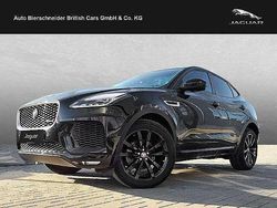 Schwarz Gebraucht 2020 Jaguar E-Pace R-Dynamic SUV | 25.590 € (Superpreis)