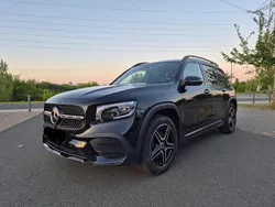 Schwarz Gebraucht 2020 Mercedes GLB220 AMG line SUV | 37.999 € (Teuer)