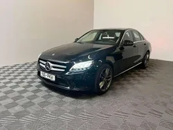Schwarz Gebraucht 2019 Mercedes C180 Avantgarde Limousine | 24.490 € (Guter Preis)