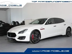Bianco alpi Gebraucht 2021 Maserati Quattroporte Limousine | 115.900 €